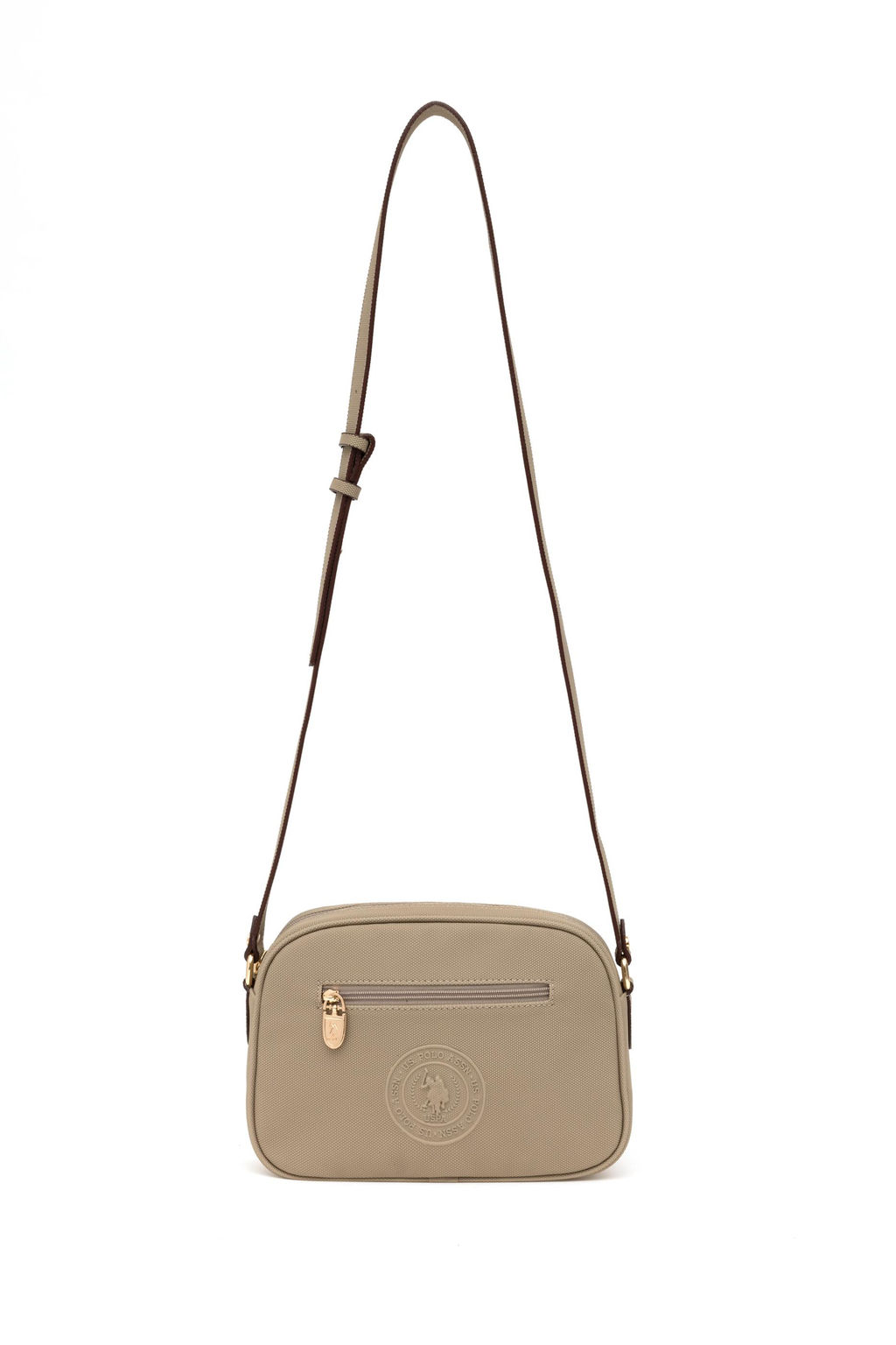 Женская каменная сумка - U.s. polo assn фото 4