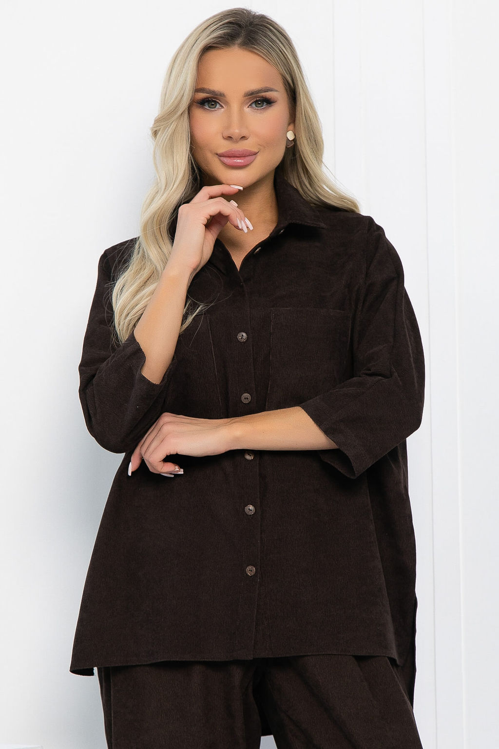 Рубашка Маринара - Lt collection фото 17