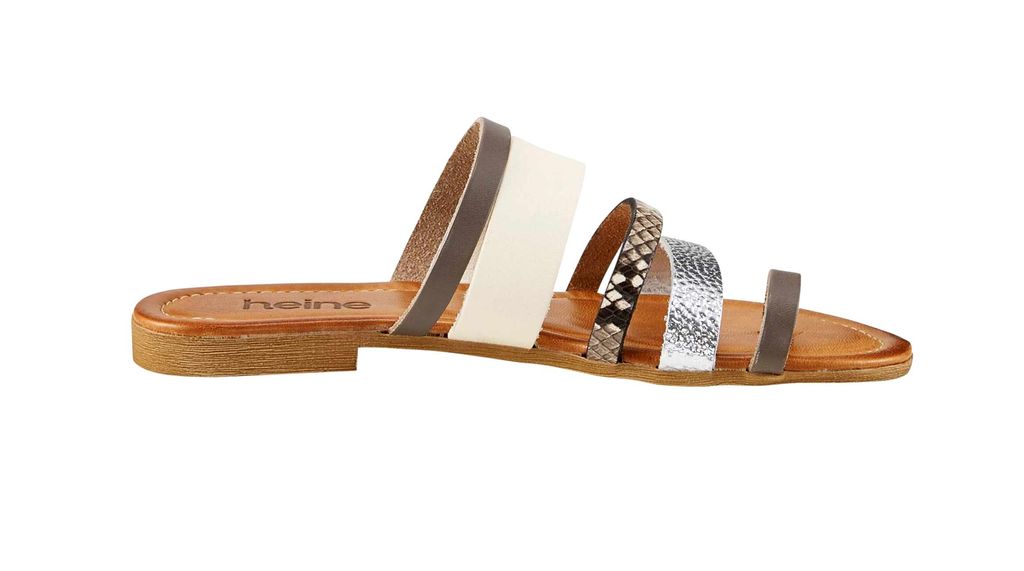 Шлепки, цветные - Gabor фото 2