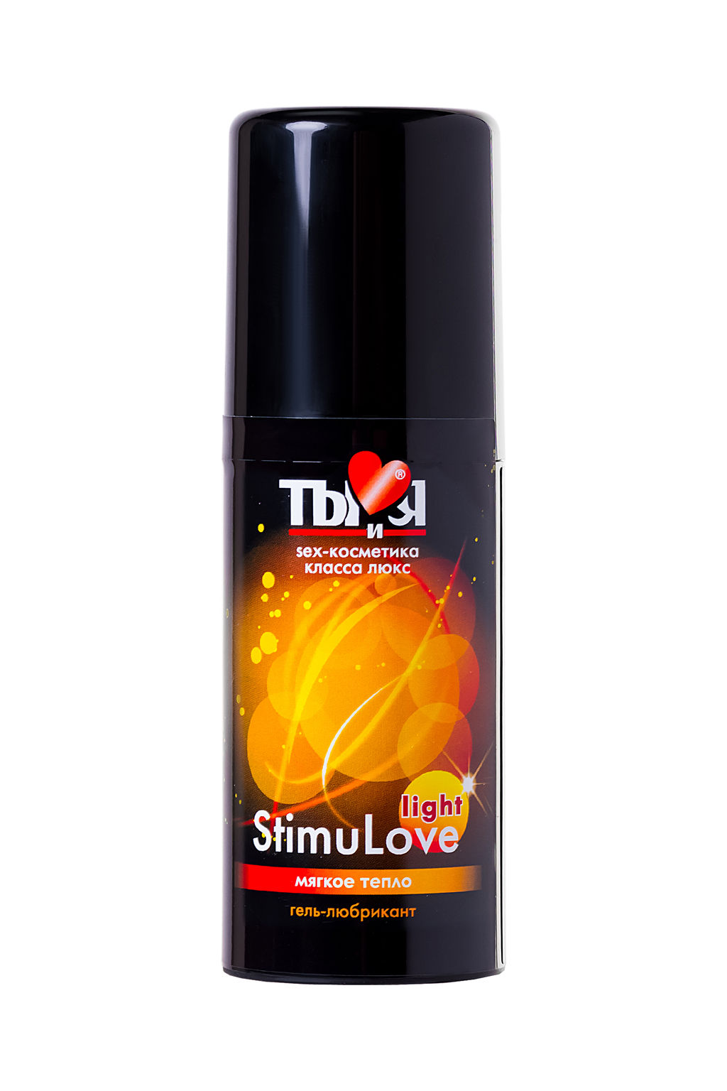 Гель-лубрикант Ты и Я StimuLove light, возбуждающий, 50 г - Биоритм фото 2