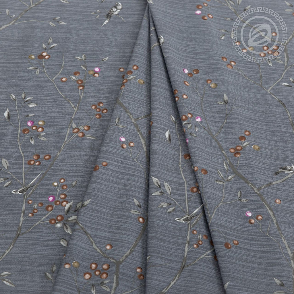 Постельное белье Эвита (сатин Premium) 2 сп. с Евро/Пододеяльник (молния): 1 шт. - 215*175; Простыня: 1 шт. - 240*240; Наволочка (молния, ушки): 2 шт. - 70*70; Наволочка (молния): 2 шт. - 50*70 Premium - Артпостель фото 7