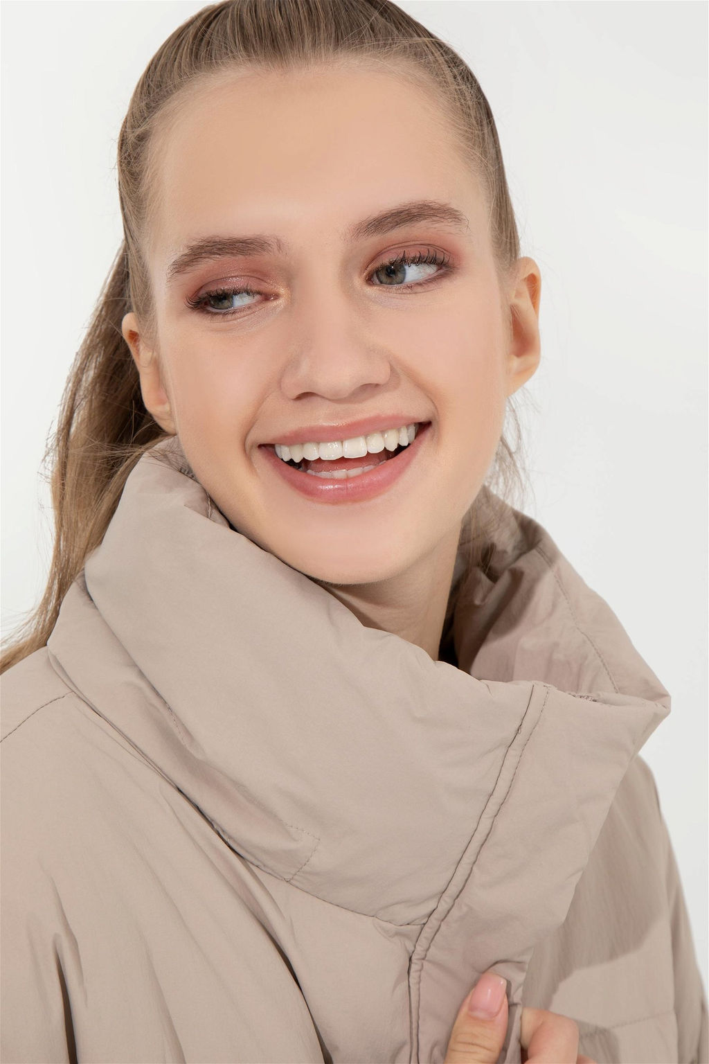 U. S. Polo Assn Женское каменное пальто - U.s. polo assn фото 12