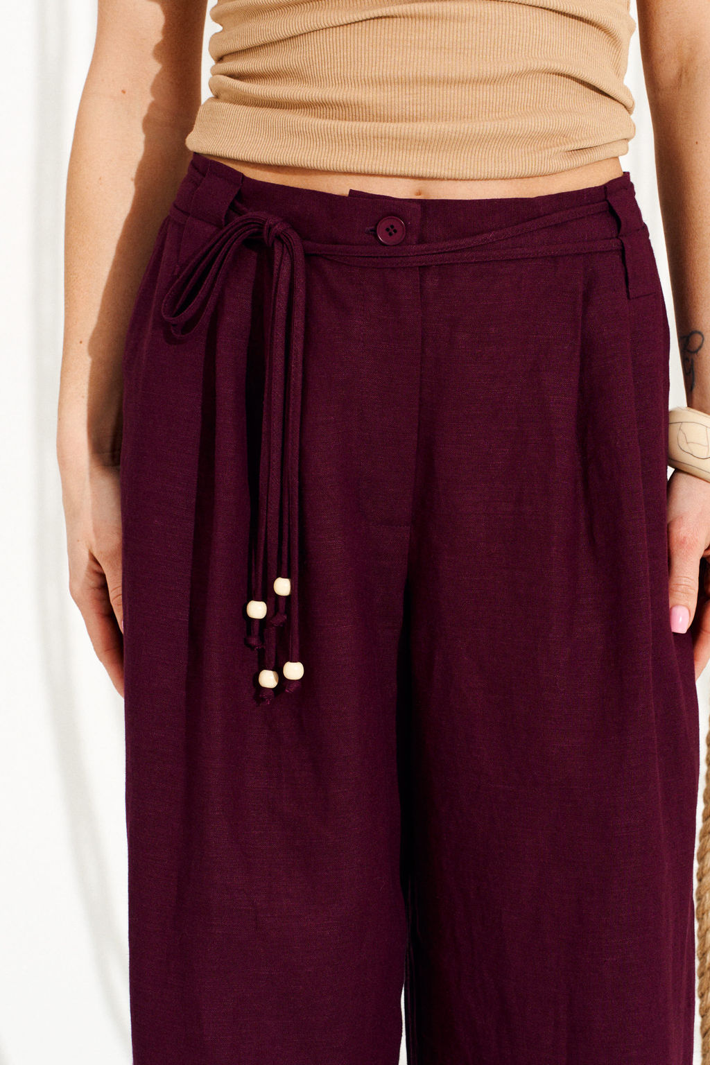 Брюки женские - Elletto фото 6