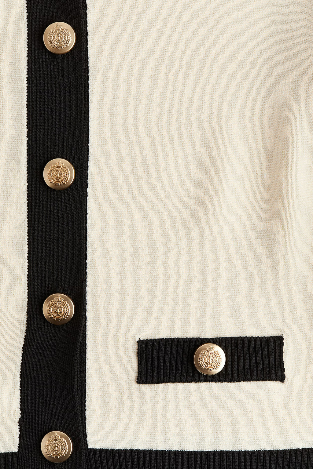 Cardigan de punto fino - H&m фото 4