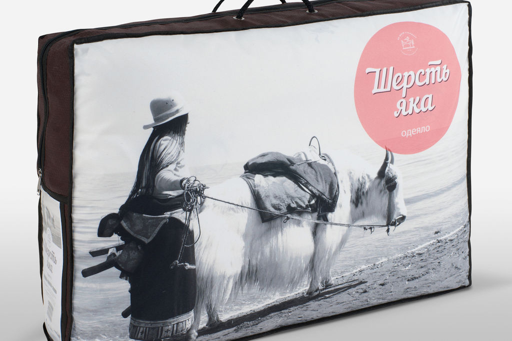 Одеяло Шерсть Яка ОШЯ-18