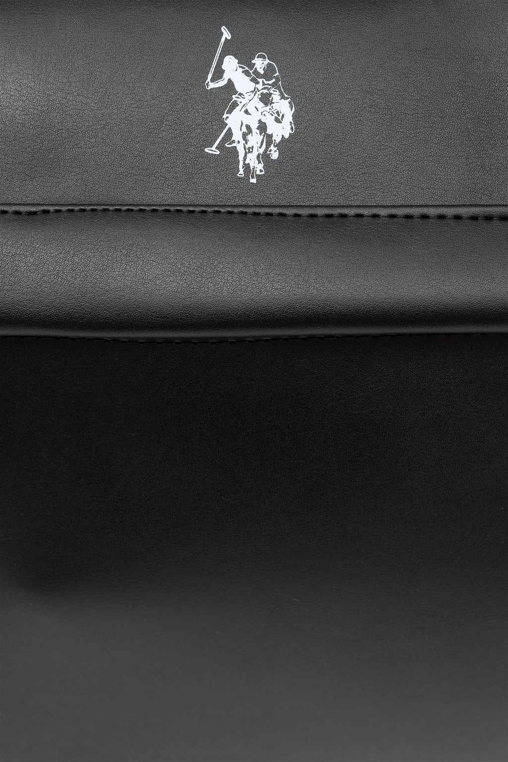 U. S. Polo Assn / Мужская черная сумка - U.s. polo assn фото 6