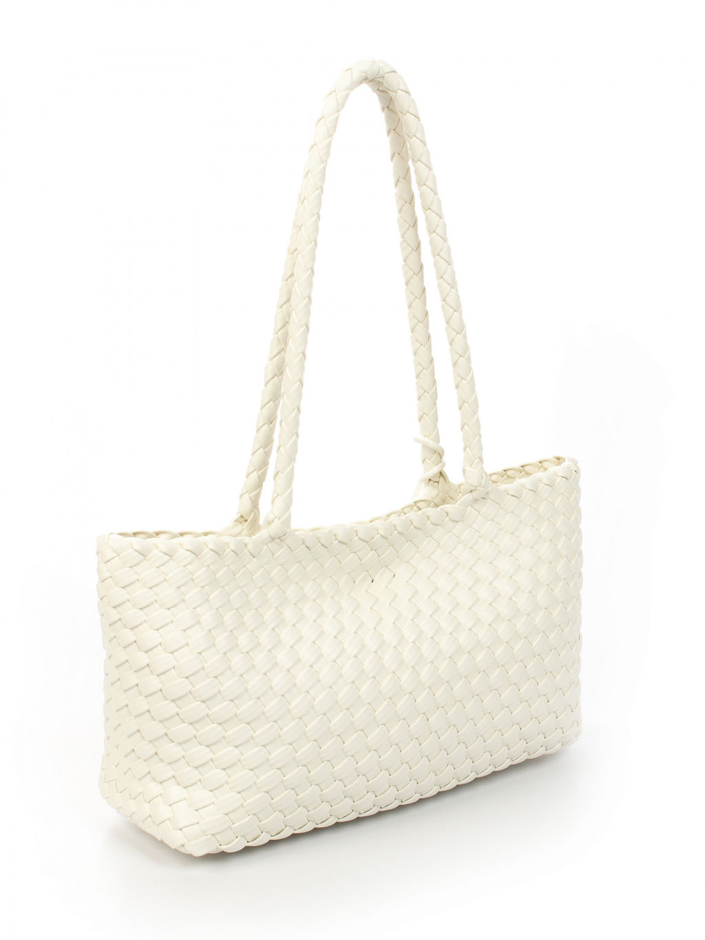 LACCOMA сумка СУ1056-белый эко кожа хлопок