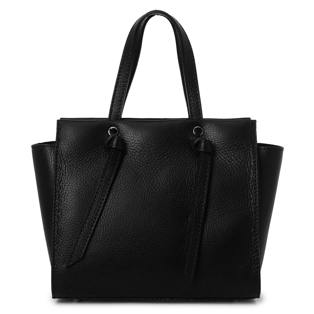 Женский тоут DIVAS BAG Артикул 3449554, черный  фото 2