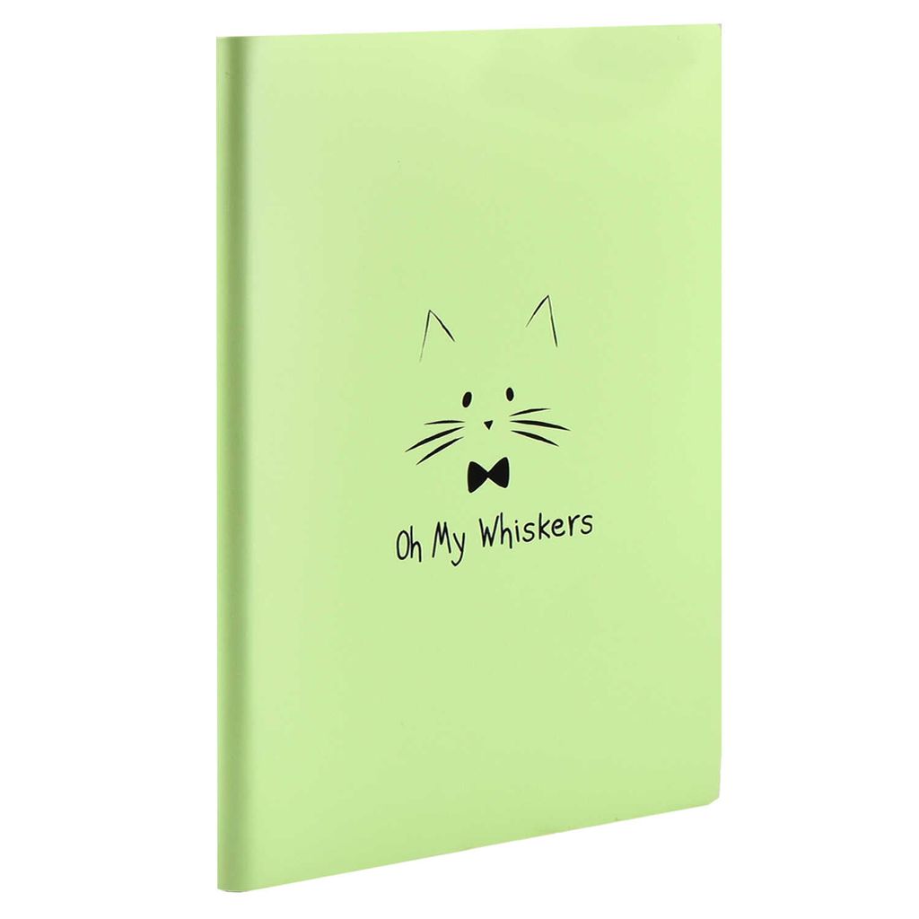 Записная книжка, А6+, арт. 52533/ 20 КОТ - Феникс+ фото 3
