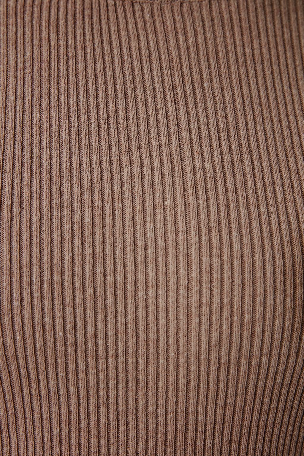 TRENDYOL MAN Lacivert Slim Fit Pamuklu Bal?kc? Yaka Fitilli Orgu Kazak TMNAW20MG0031 - Trendyolmilla фото 45