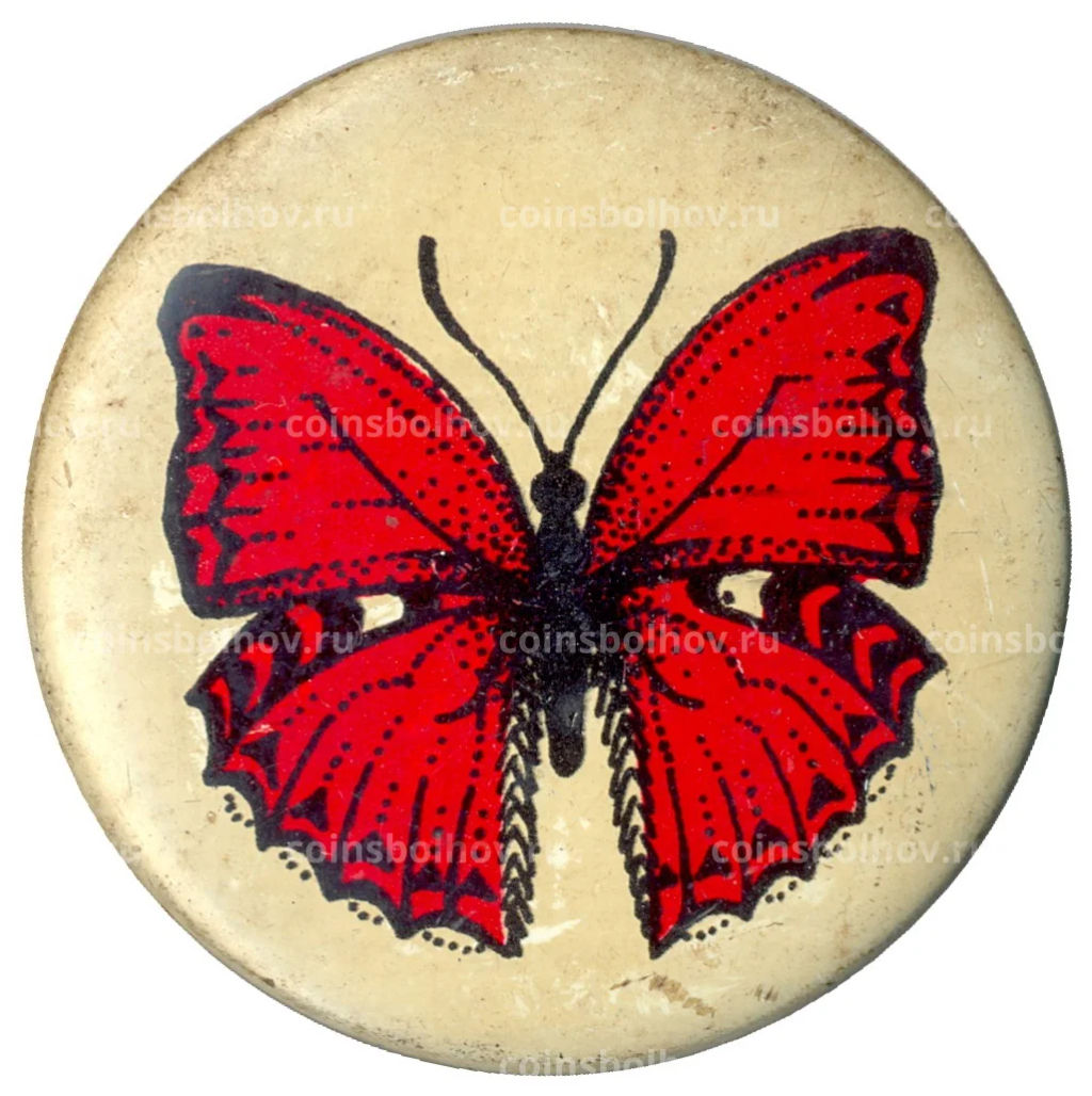 Значок Бабочка