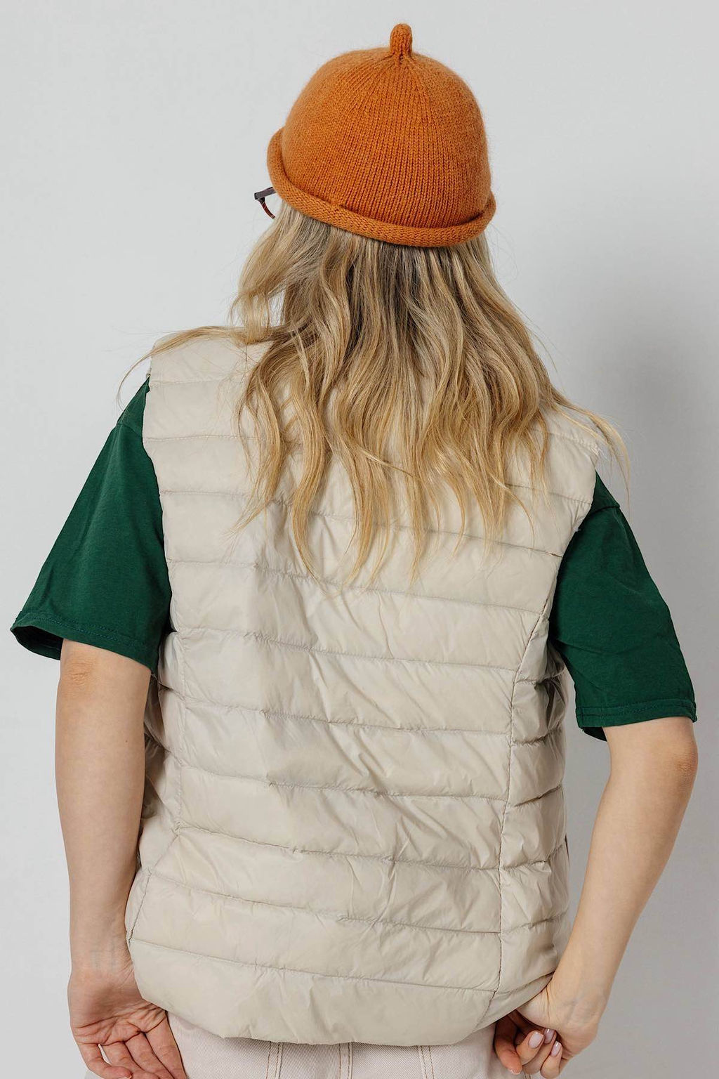 Жилет женский 2204/04/Бежевый