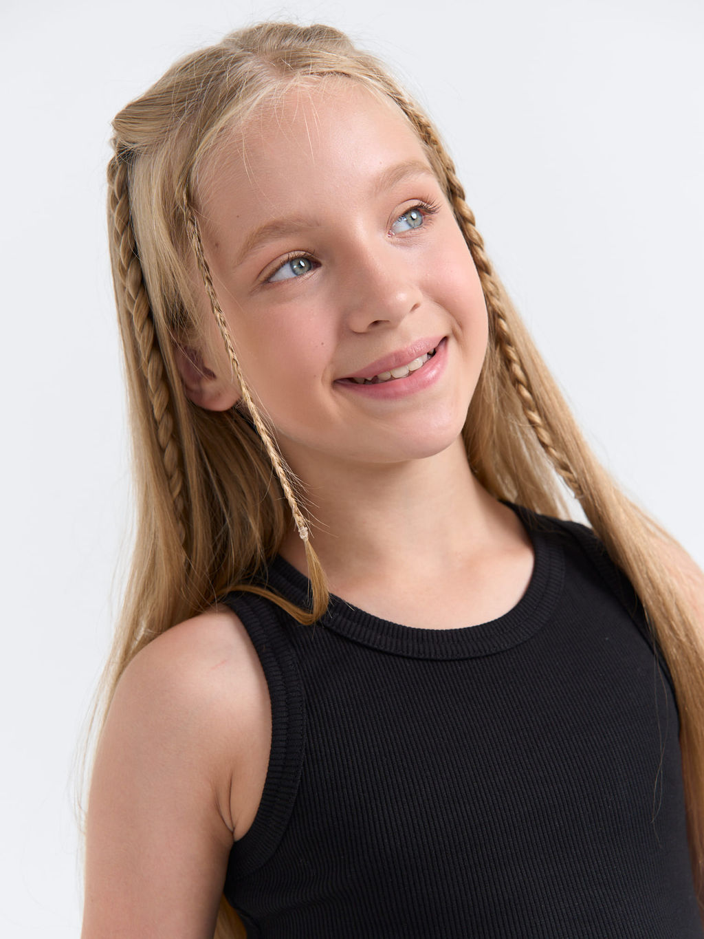 Топ из кашкорсе Уголь 7+ - Bungly фото 2