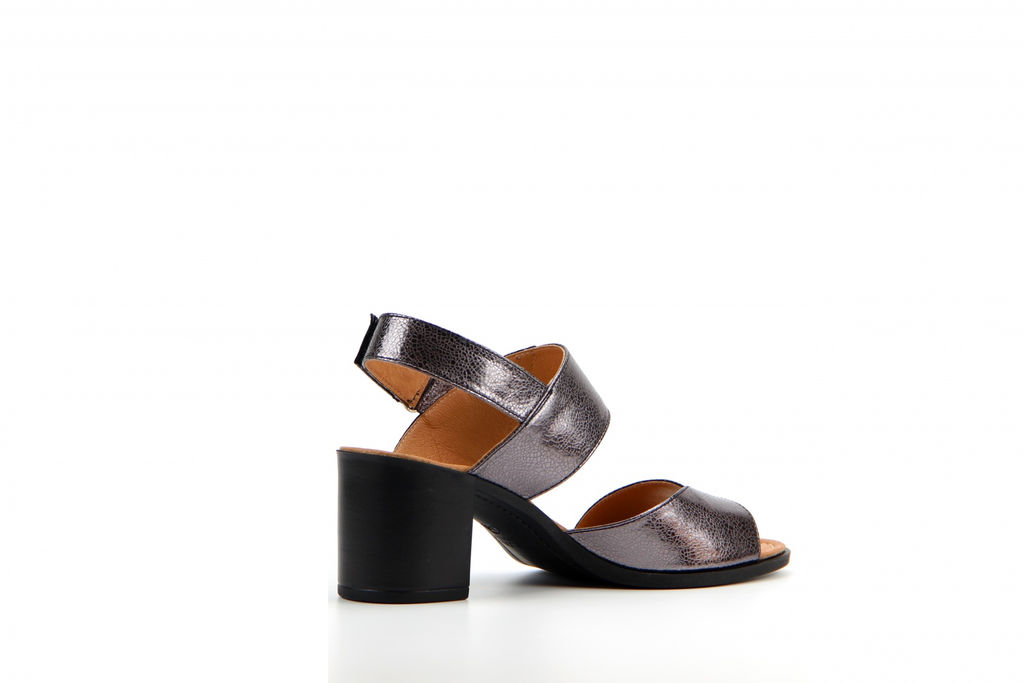 Босоножки 6003.624bl.nikel/eng