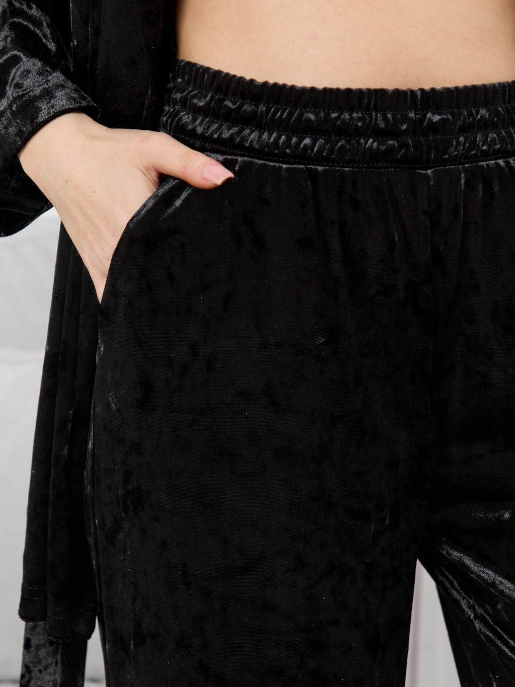 Костюм Мерцание-2 VIOTEX из велюр стрейч с мраморным эффектом - Виотекс фото 72