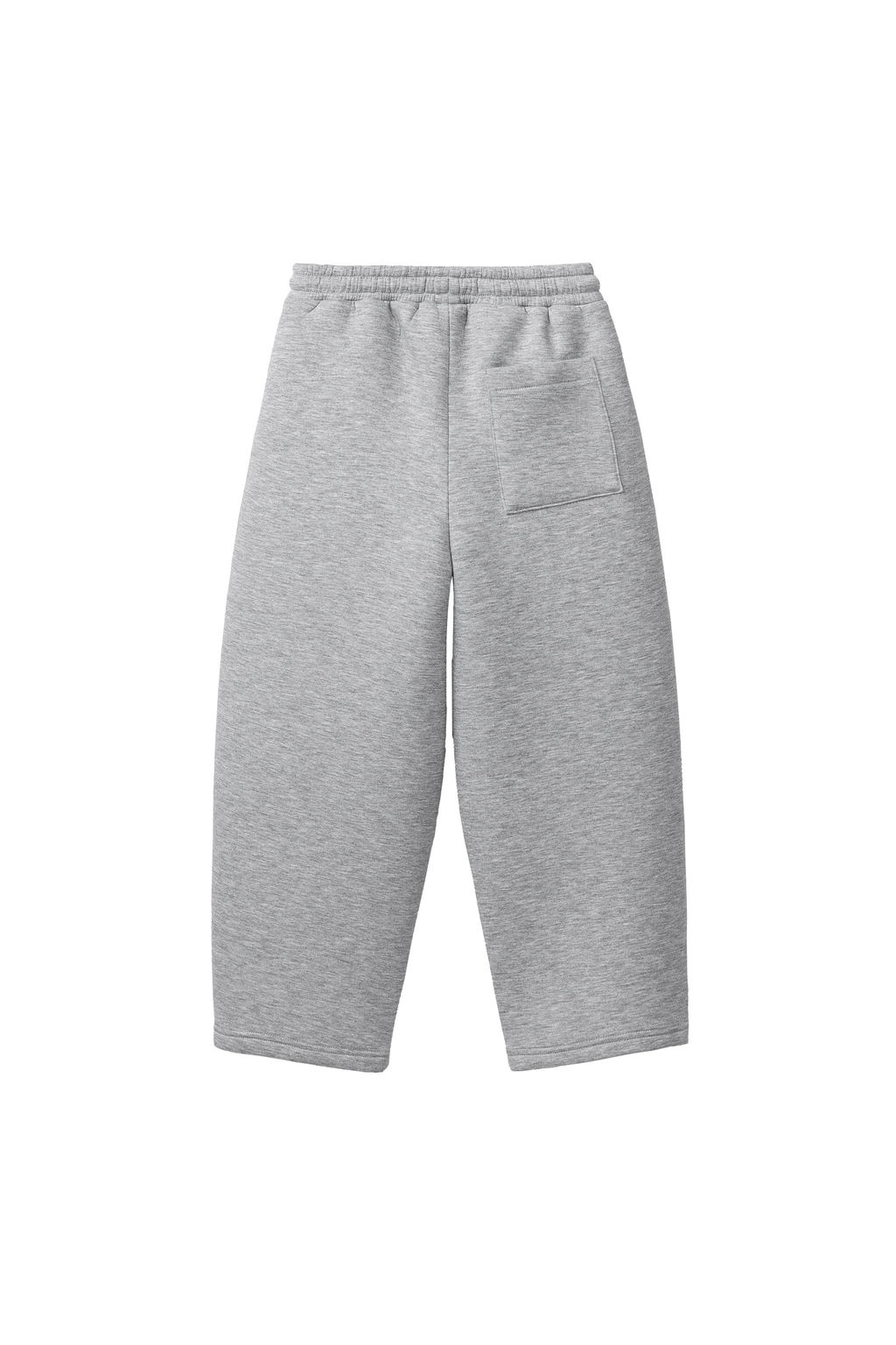 STRAIGHT-LEG NEOPRENE-EFFECT TROUSERS - Zara фото 13