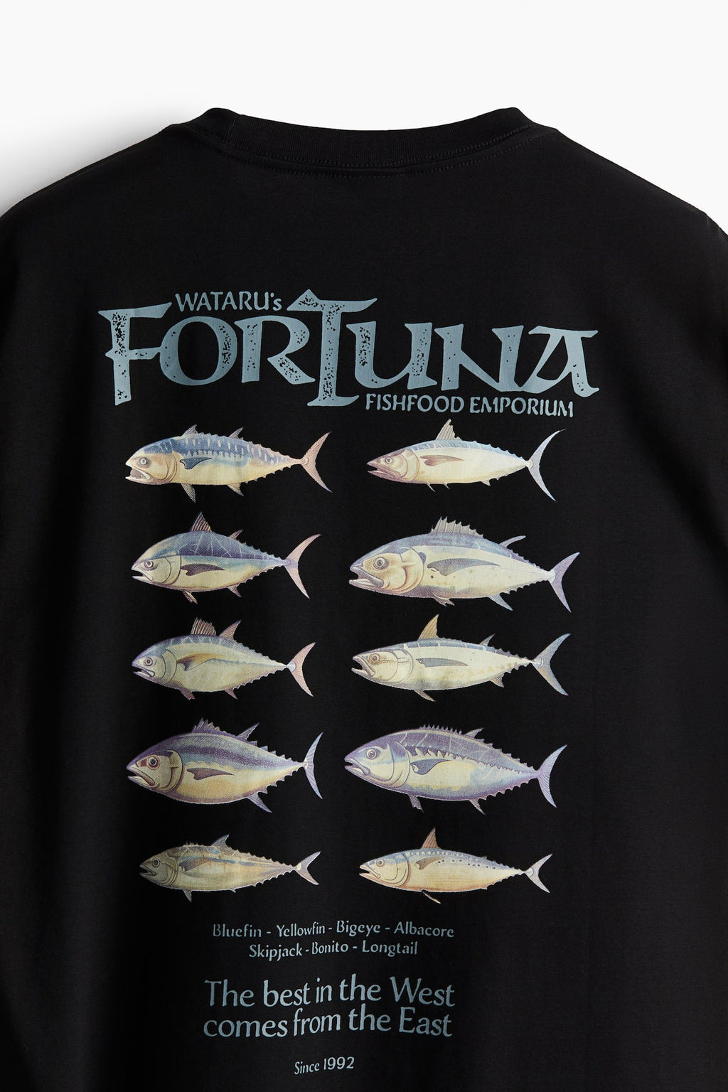 Camiseta con motivo estampado Loose Fit - H&m фото 6