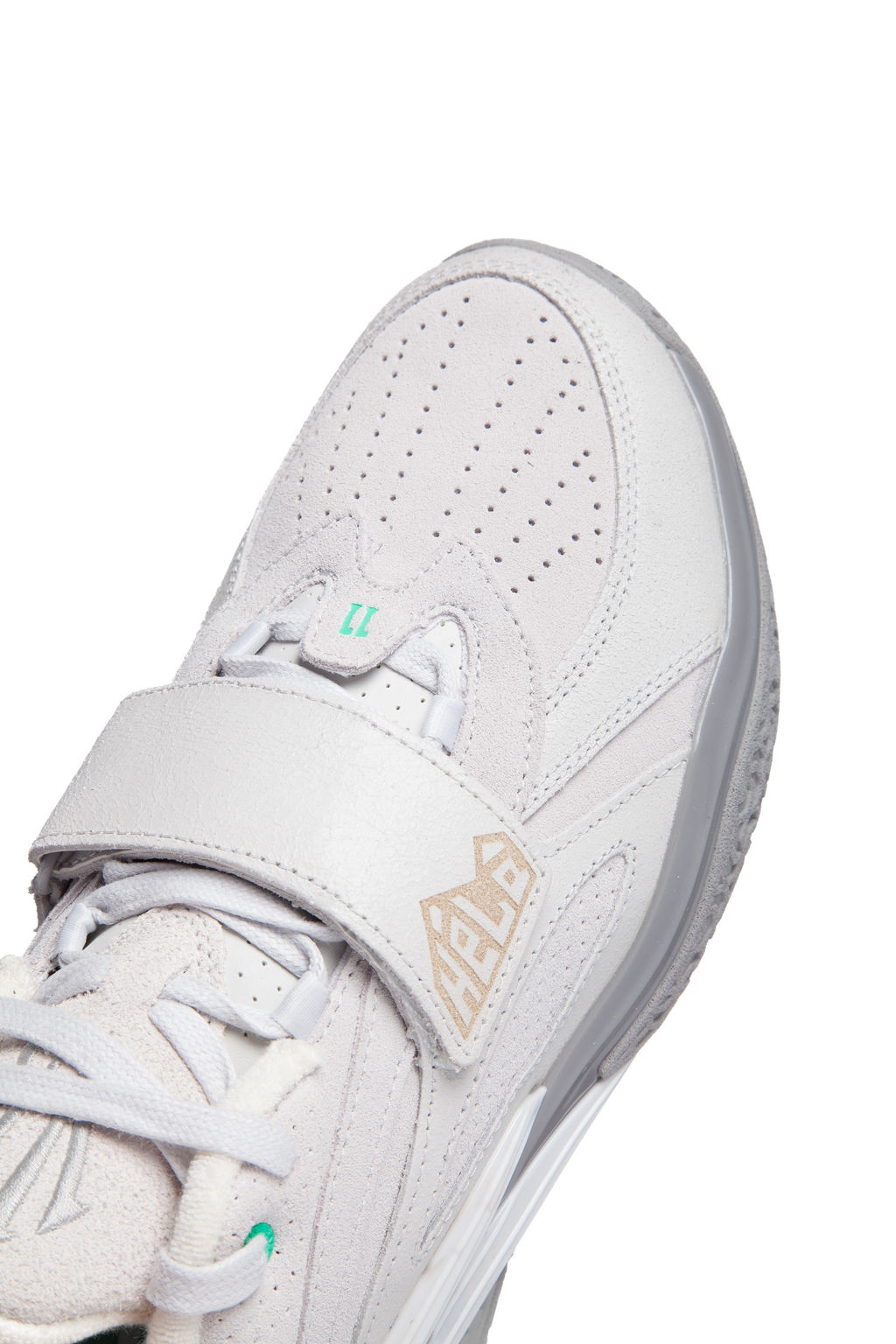 Кроссовки для баскетбола Белый KAI 1 TBD(Gray) - Anta фото 7