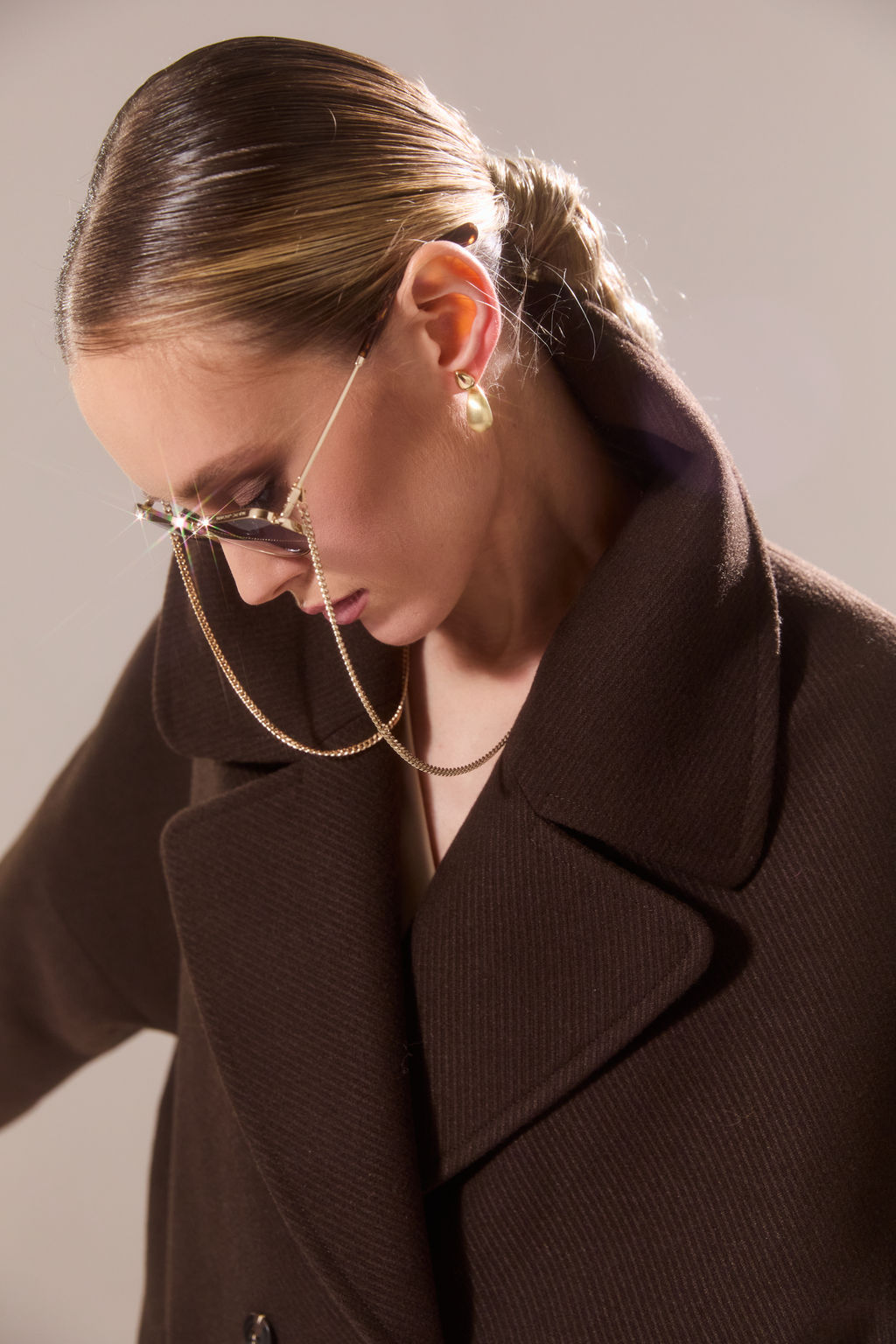 Женское пальто HOOPS, арт. 63171  фото 23