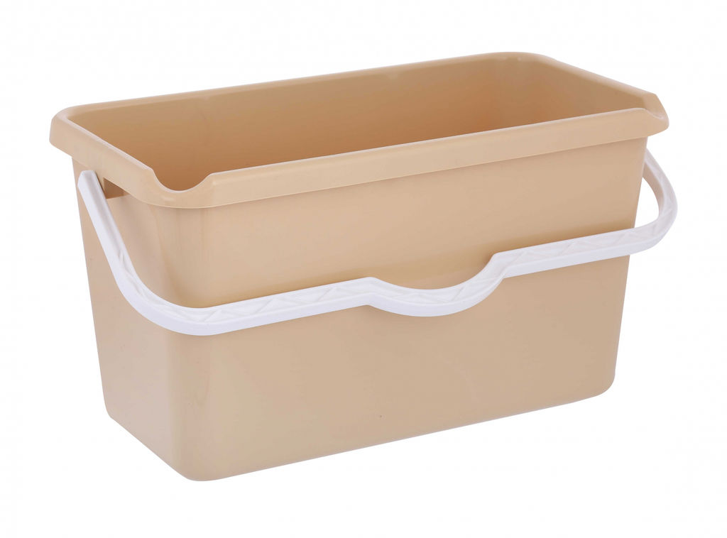 Ведро 14л. прямоугольное арт.А (М1029, М8588)