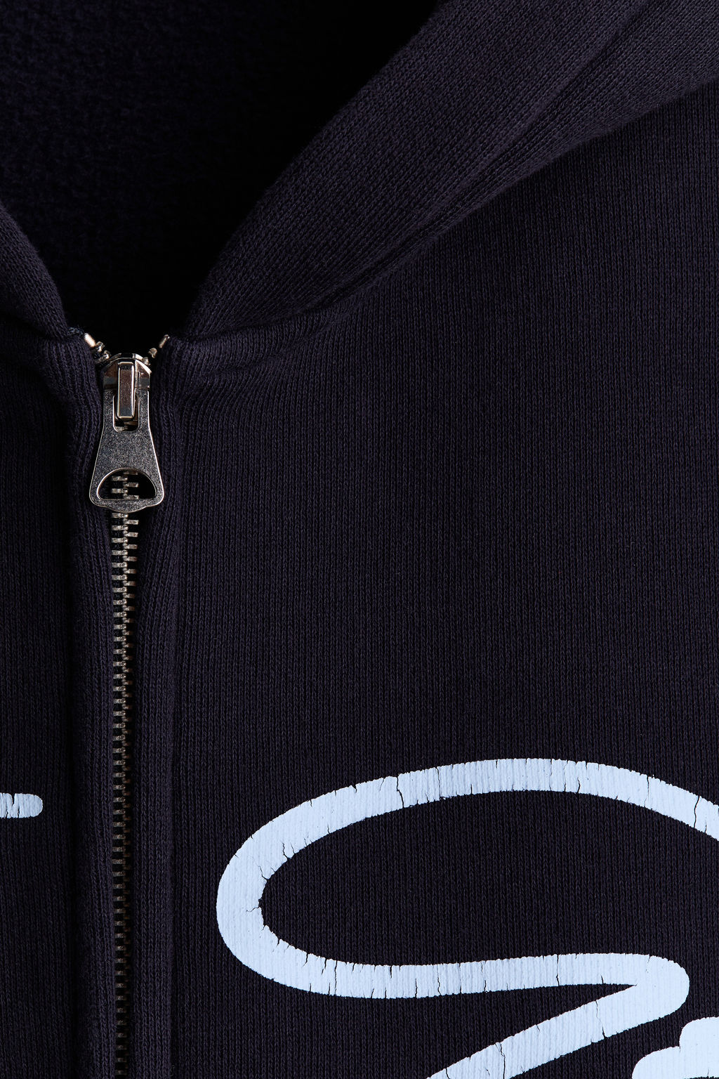 Chaqueta sudadera con capucha Oversized Fit - H&m фото 8