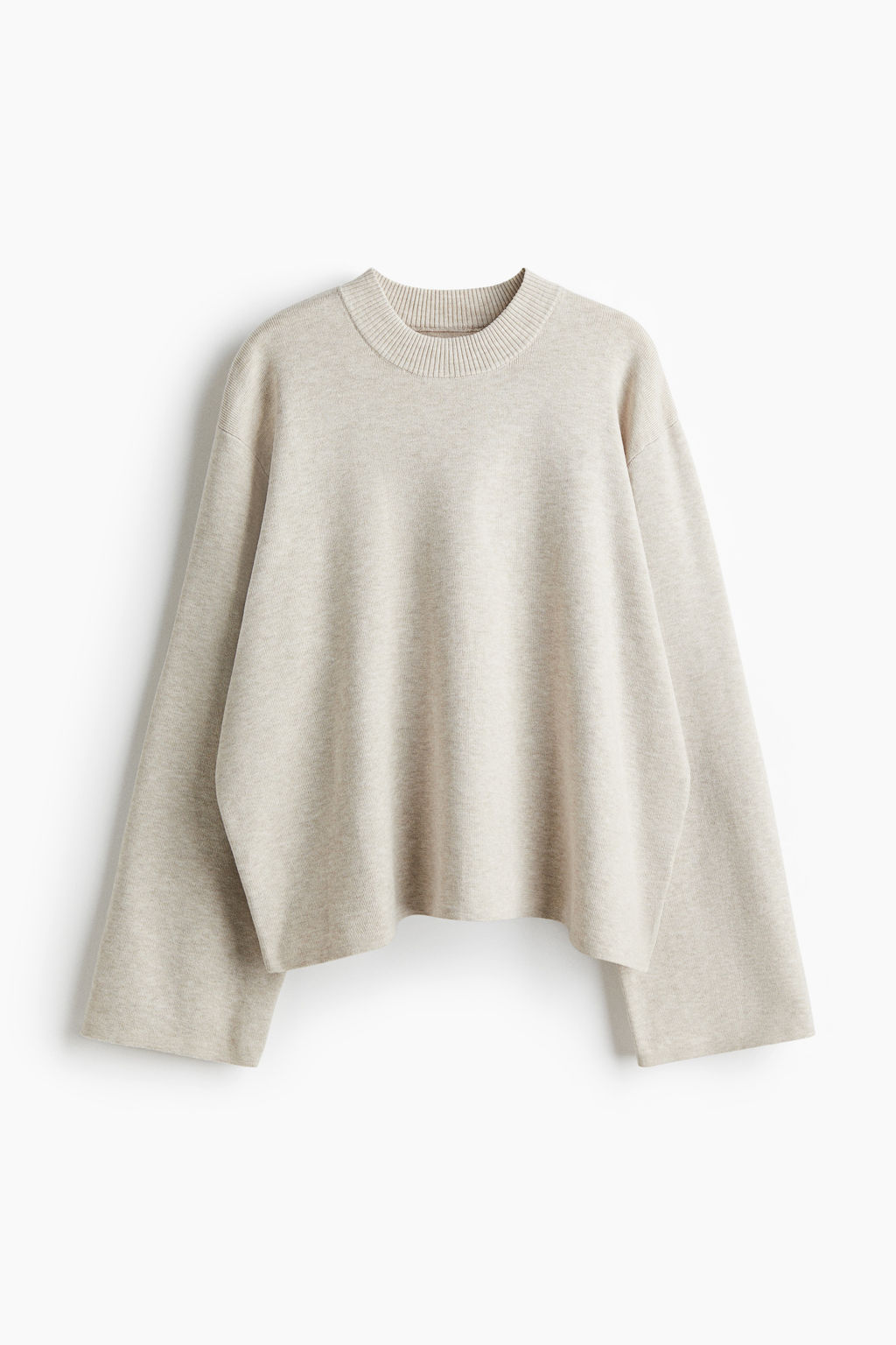 Jersey oversize - H&m фото 5