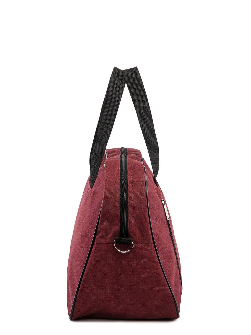 Бордовая дорожная сумка S.Lavia  фото 3