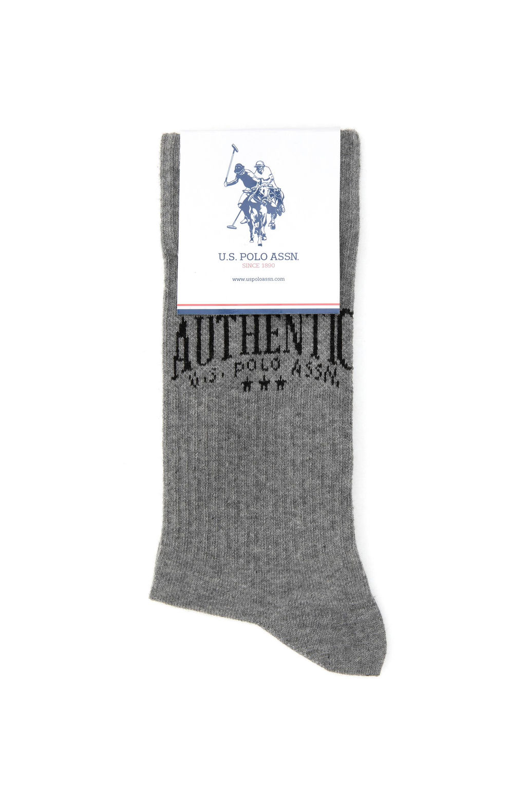 Erkek Siyah Soket _orap - U.s. polo assn фото 4