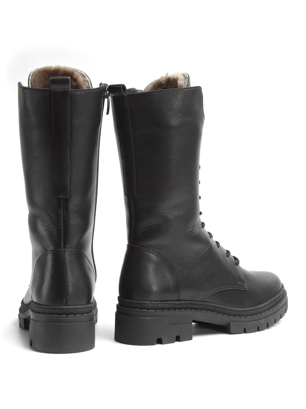 Скидка -18%. Ботинки Ионесси  фото 6