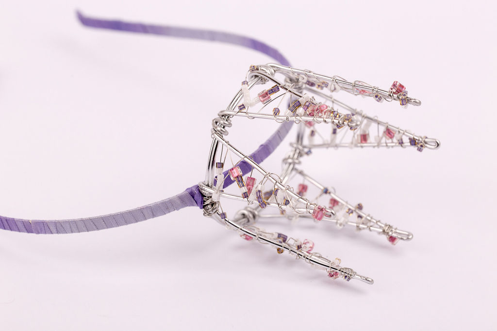 Промысел Проволока для плетения алюминий MM-004 d 2 мм 10 м 0.5 м