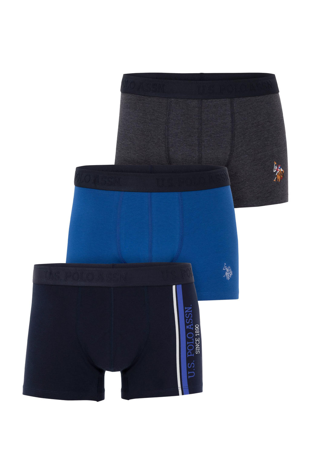 Низ мужского нижнего белья Saks Неожиданная скидка в корзине - U.s. polo assn фото 8