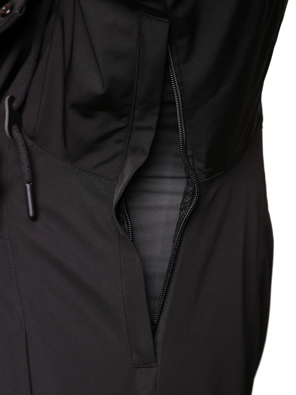 Комбинезон AA-0270 Черный - Snow headquarter фото 7