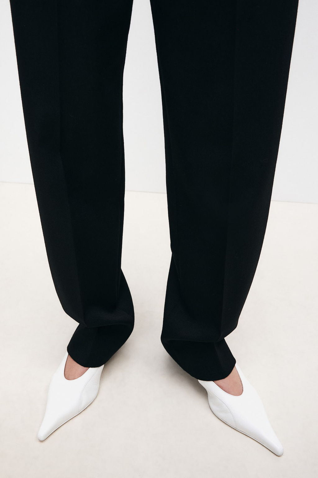 Pantalon sastre de lana - H&m фото 2