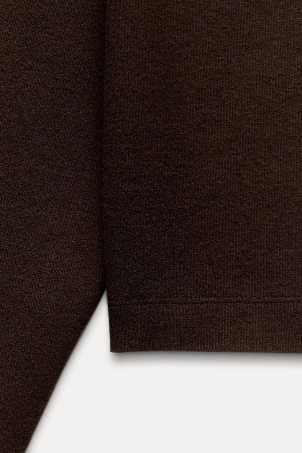 SOFT SWEATER - Zara фото 32