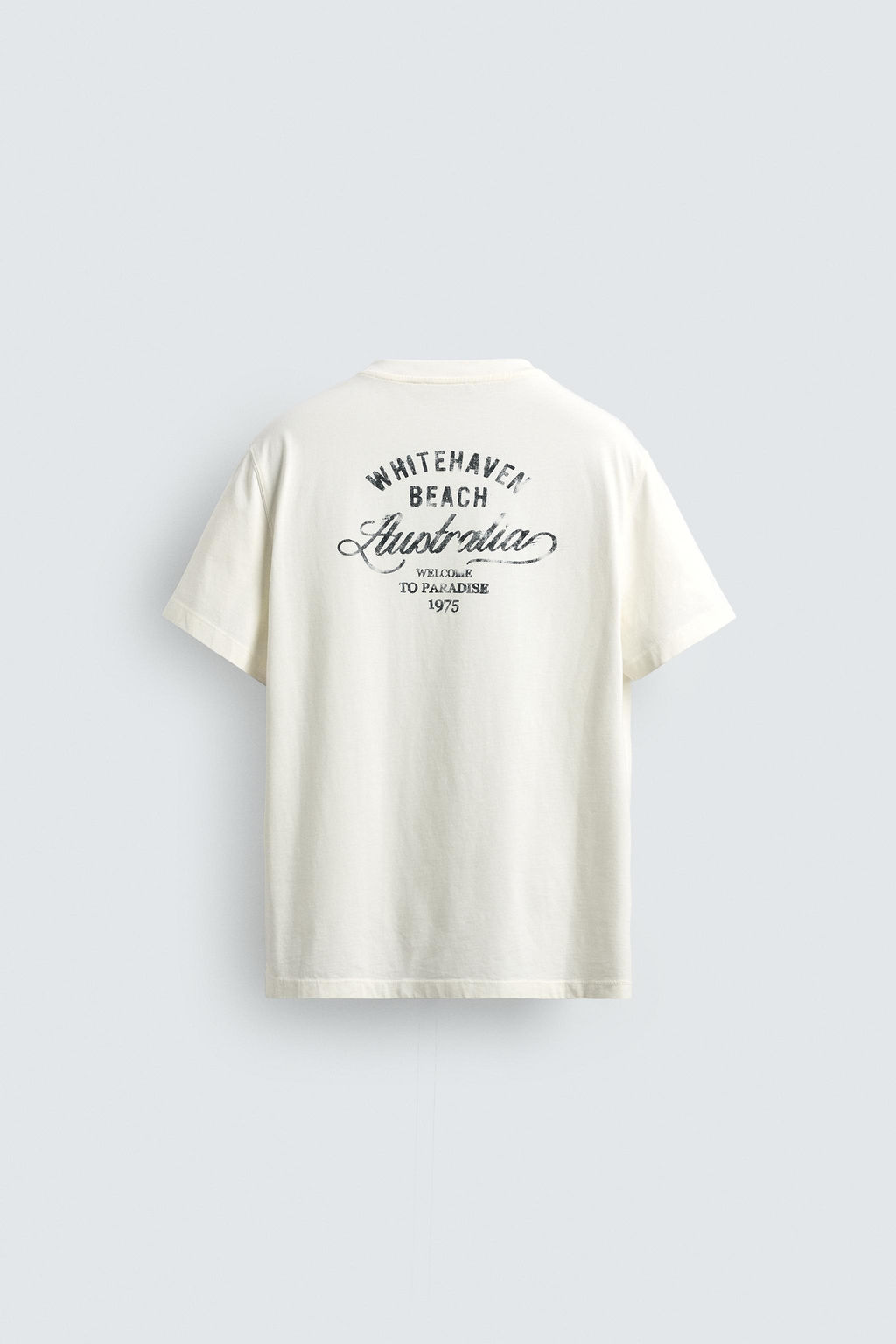 CAMISETA GR?FICOS AUSTRALIA / Crudo - Zara фото 7