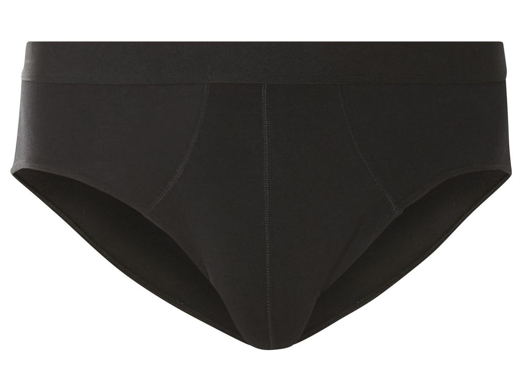 Мужские трусы слипы LIVERGY 3 шт  фото 5