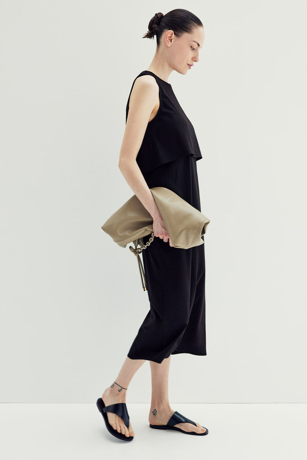 MAMA Vestido de lactancia Before & After - H&m фото 3