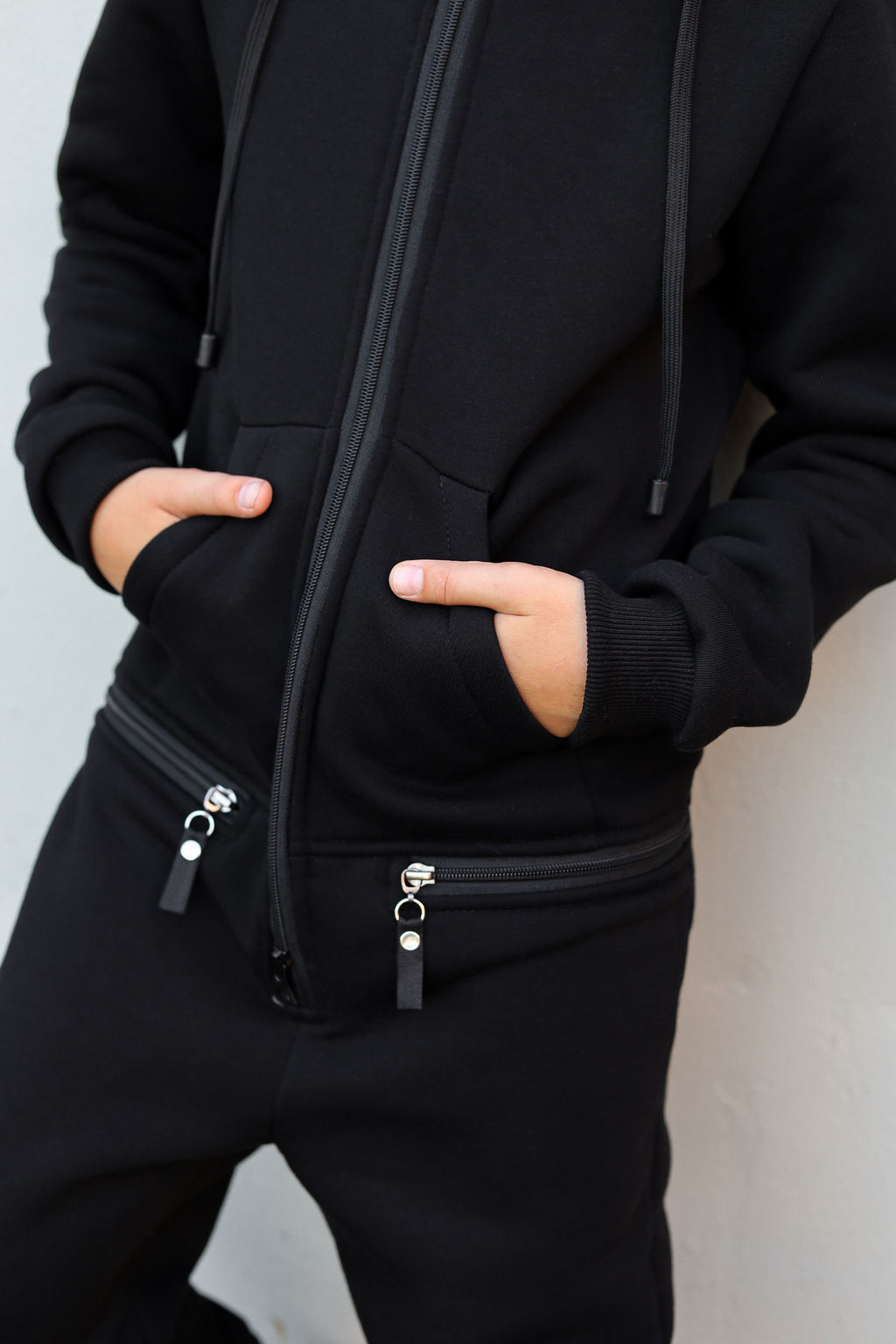 Комбинезон утепленный TRAVEL, уголь - Inzibe фото 11