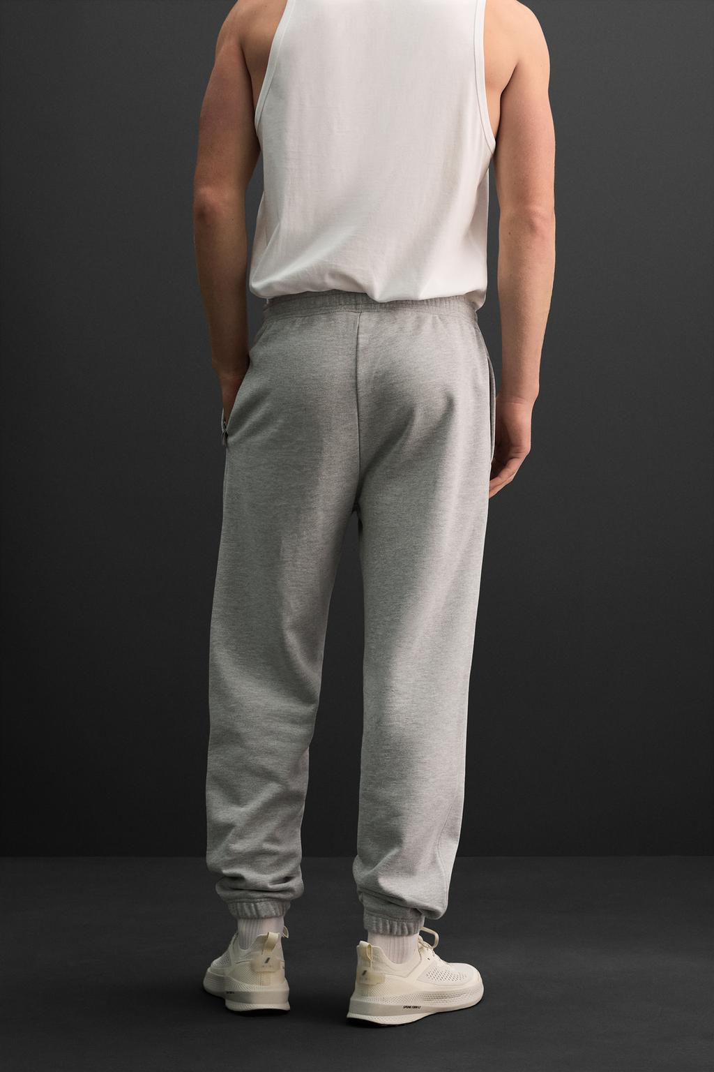 JOGGER TROUSERS - Zara фото 19
