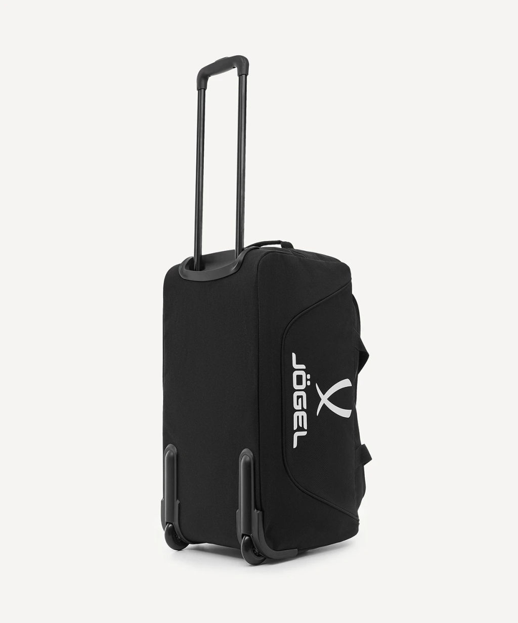 Спортивная сумка-чемодан JOGEL СAMP Trolley Bag, черный  фото 5