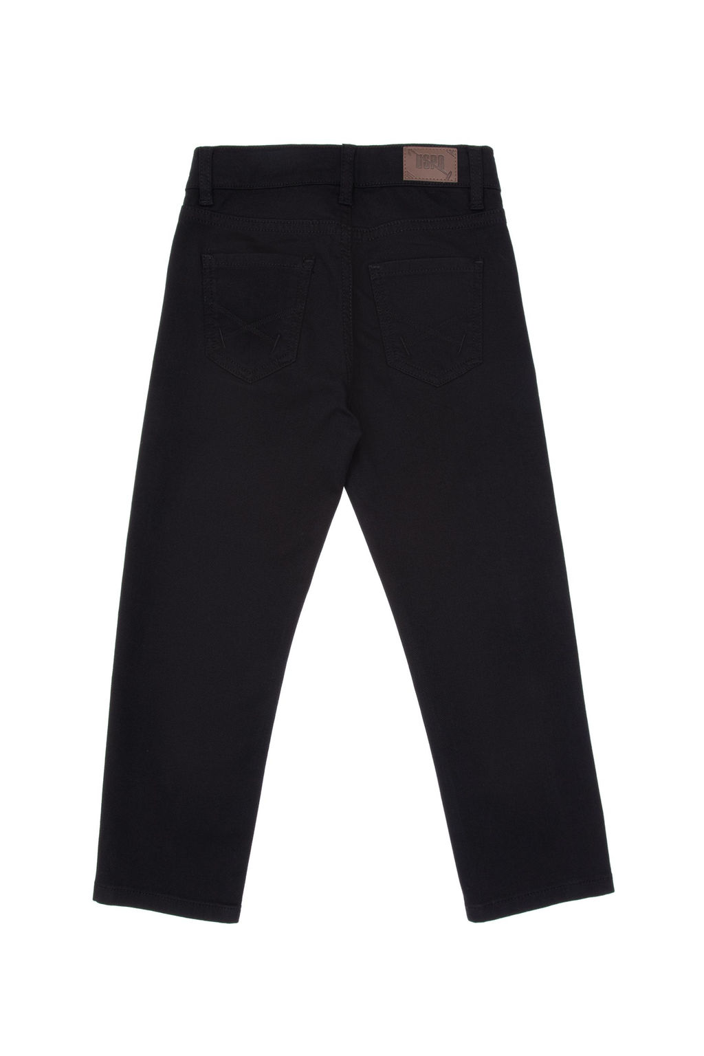 Erkek _ocuk Siyah Kanvas Pantolon - U.s. polo assn фото 3