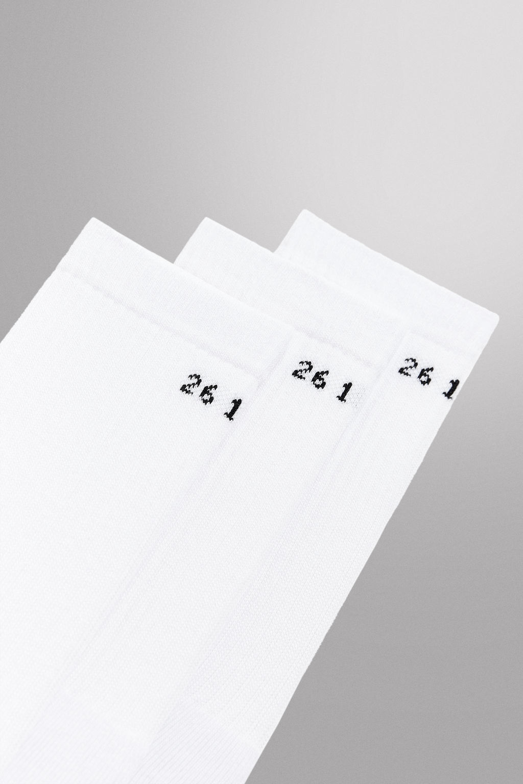 3-PACK OF TRAINING SOCKS - Zara фото 8