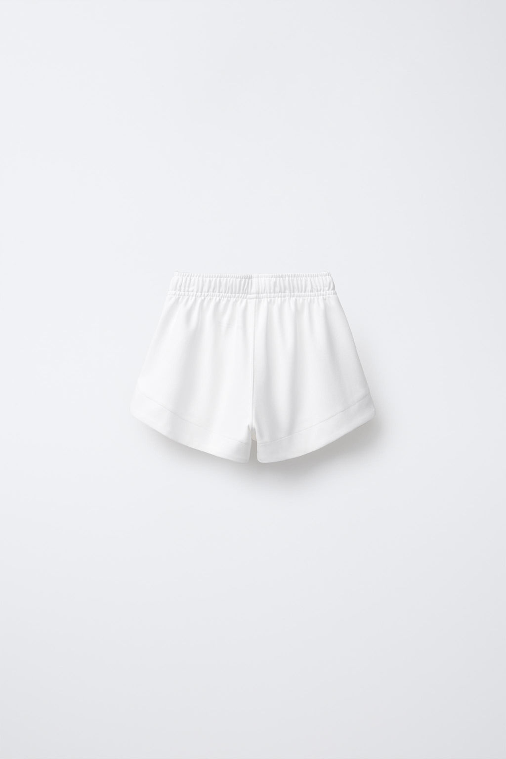 BERMUDA SHORTS WITH PIPING DETAIL - Zara фото 2