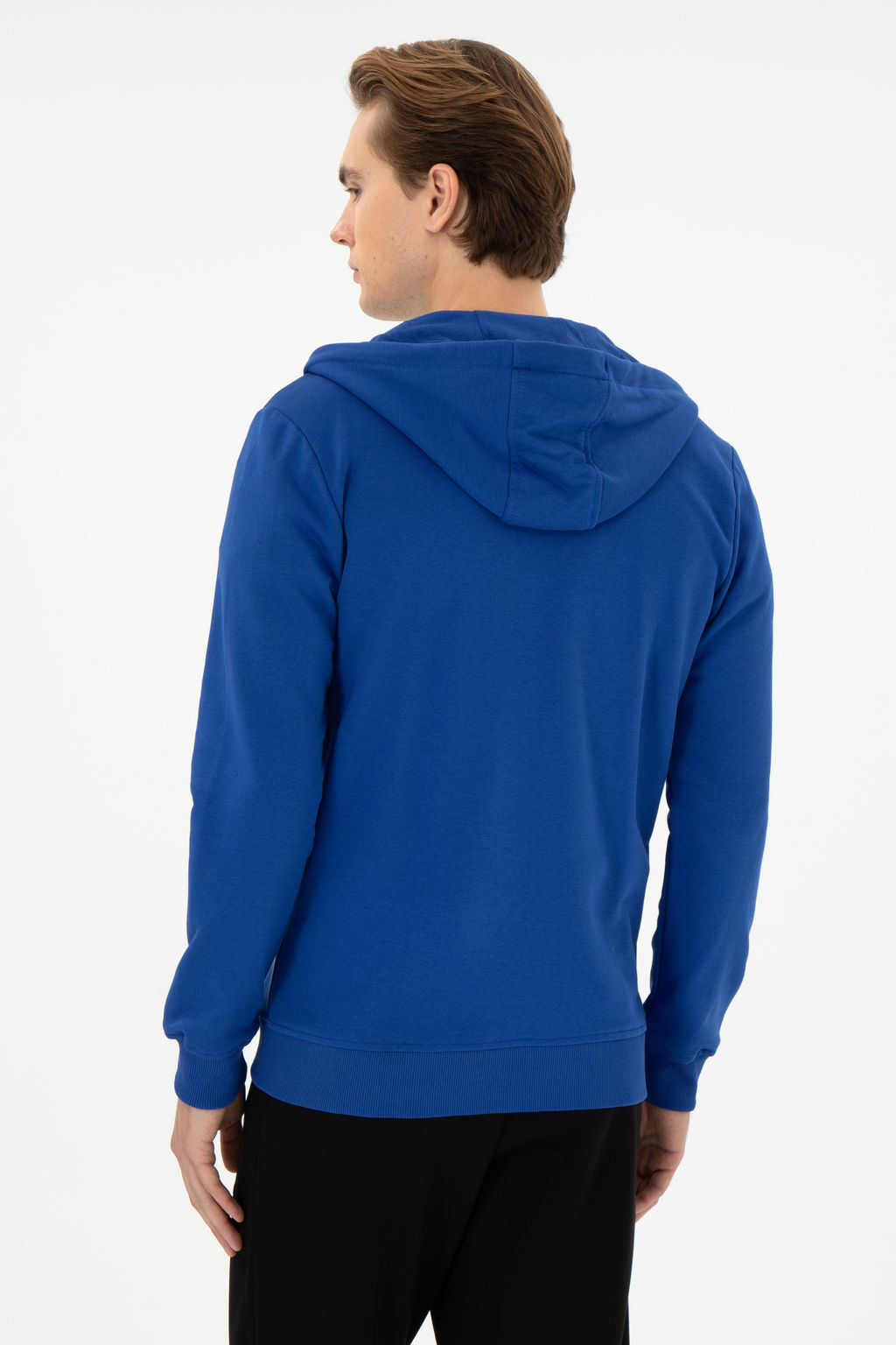 Мужской вязаный кардиган Saks Неожиданная скидка в корзине - U.s. polo assn фото 19