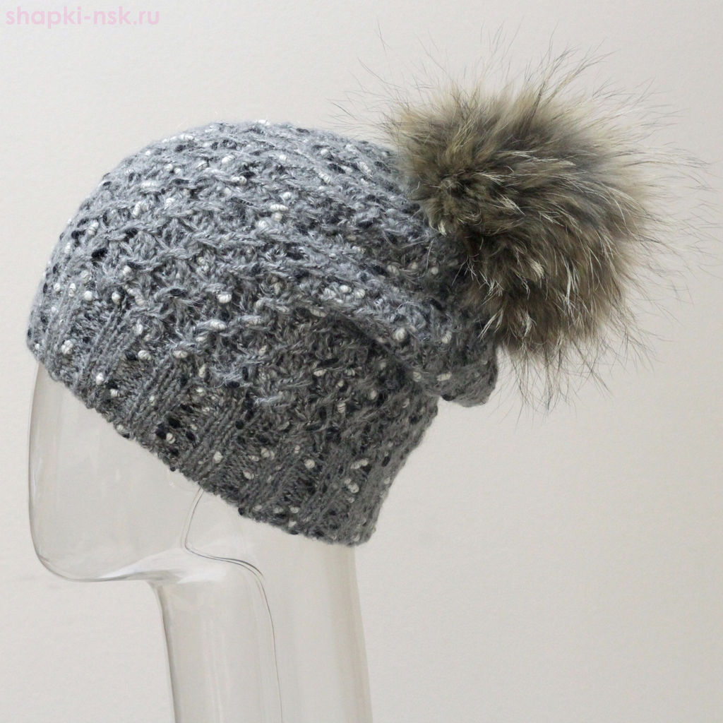 6768/2 SWH Колпак женский флис (56-58)