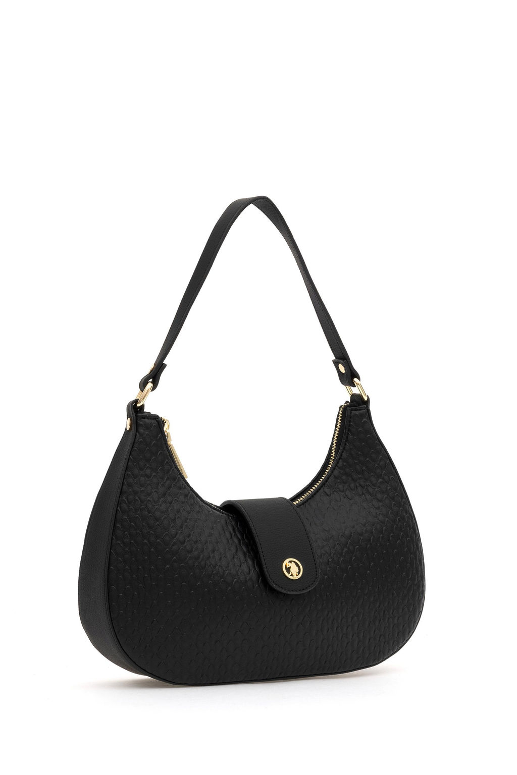 Kad_n Siyah Omuz _antas_