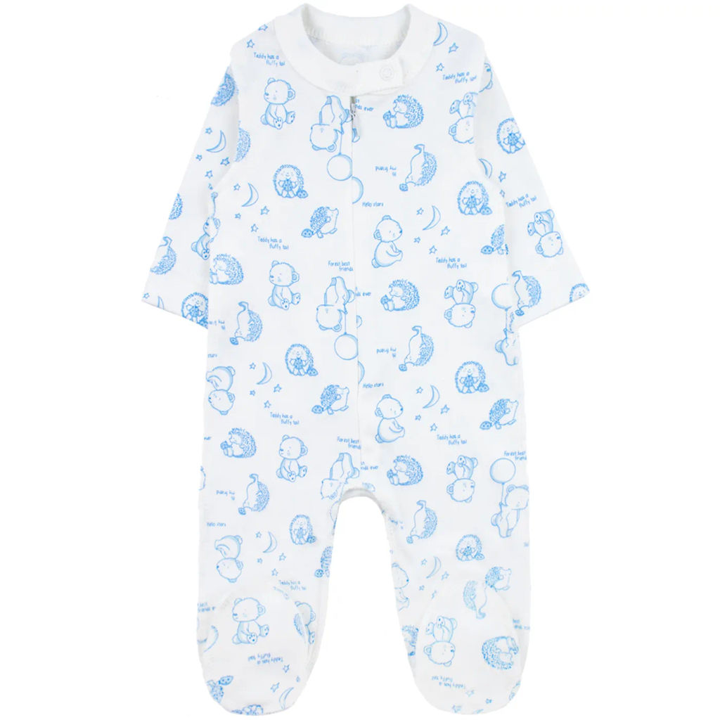 Комбинезон интерлок 1479204302 - Youlala фото 3