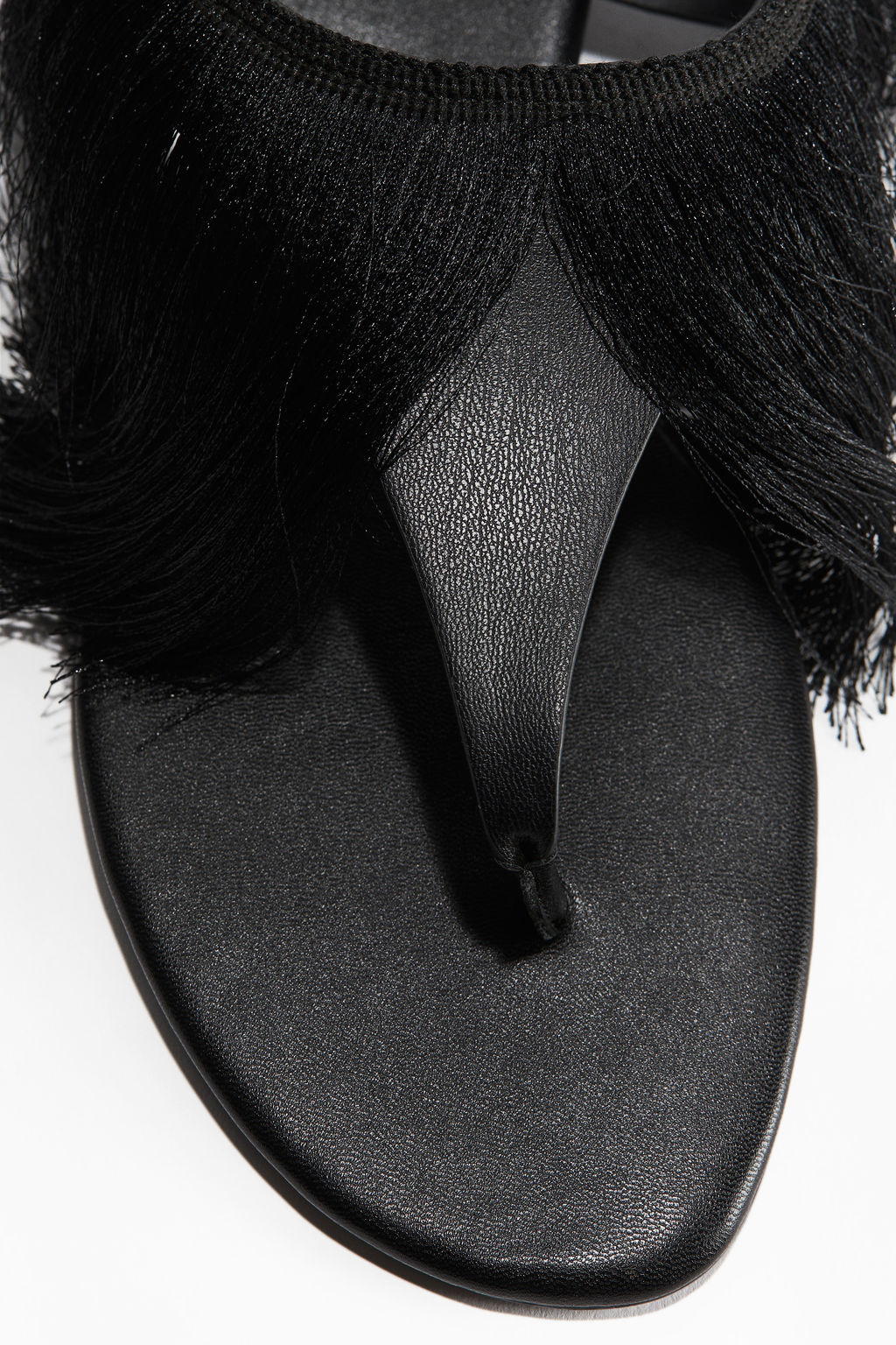 Sandalias con flecos - H&m фото 4