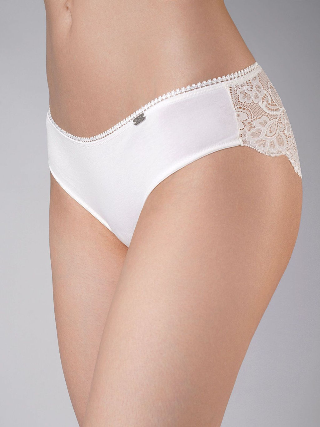 Женские трусы слипы Indefini (Арт.141000-0065LUS) фото 2