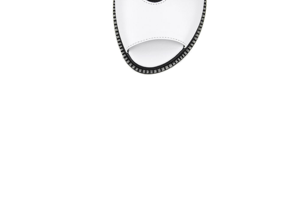 Босоножки 1042.169bl.White